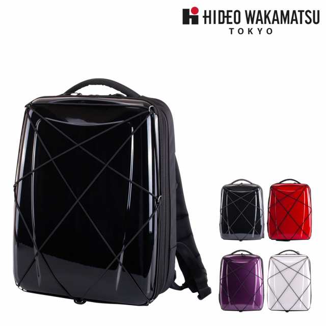 【1200円クーポン配布中】ヒデオワカマツ リュック 15L ハイブリッドギアバックパック メンズ 85-57120 HIDEO WAKAMATSU  リュックサック ｜au PAY マーケット