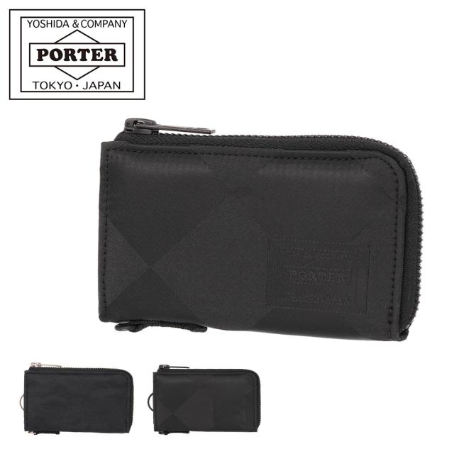ポーター ギリー キーケース 886-16145 PORTER GHILLIE 吉田カバン 日本製 クリスマス_mp