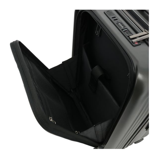 【レビュー投稿で+5％還元】フェンダー スーツケース 60L 62cm 4.4kg 950-4501 Fender | ハード ファスナー キャリーケース キャリーバッグ ビジネスキャリー TSAロック搭載 フロントオープン 拡張 エキスパンダブル クリスマス_mp