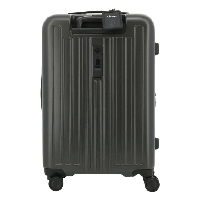 【レビュー投稿で+5％還元】フェンダー スーツケース 60L 62cm 4.4kg 950-4501 Fender | ハード ファスナー キャリーケース キャリーバッグ ビジネスキャリー TSAロック搭載 フロントオープン 拡張 エキスパンダブル クリスマス_mp