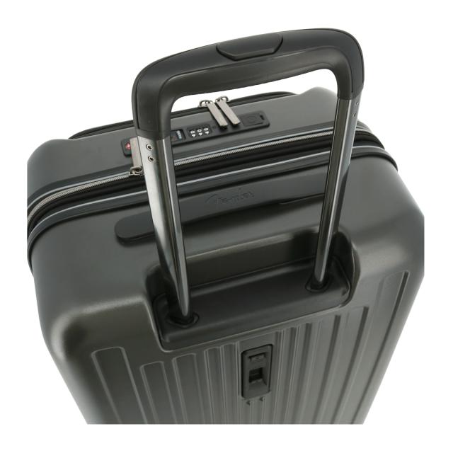 【レビュー投稿で+5％還元】フェンダー スーツケース 60L 62cm 4.4kg 950-4501 Fender | ハード ファスナー キャリーケース キャリーバッグ ビジネスキャリー TSAロック搭載 フロントオープン 拡張 エキスパンダブル クリスマス_mp