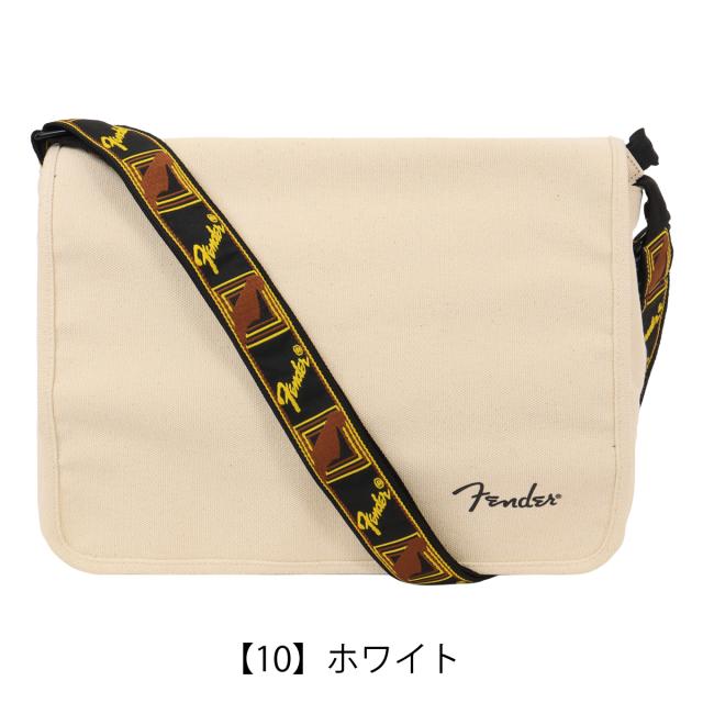 【レビュー投稿で+5％還元】フェンダー ショルダーバッグ A4 メッセンジャーバッグ キャンバス メンズ レディース 950-6004 Fender 大きめ クリスマス_mp クリスマス_wp レビュー投稿で+5％還元】フェンダー ショルダーバッグ A4