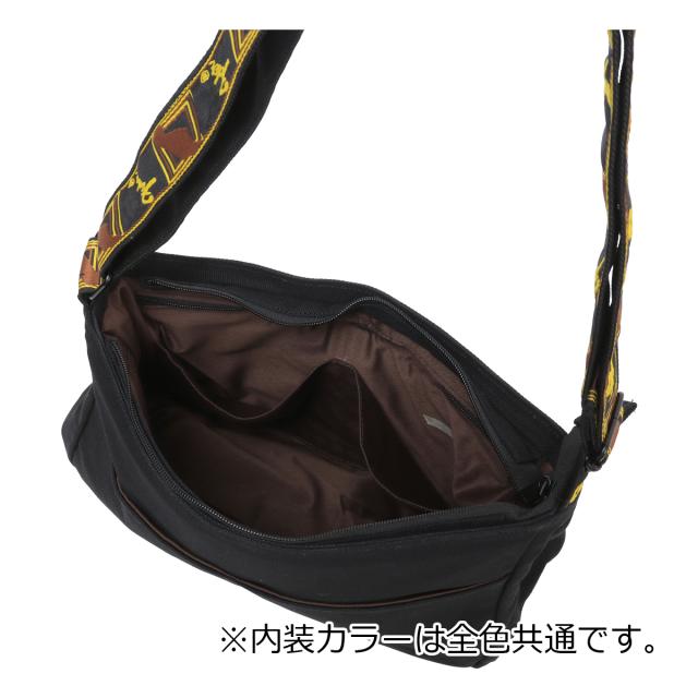 レビュー投稿で+5％還元】フェンダー ショルダーバッグ A4