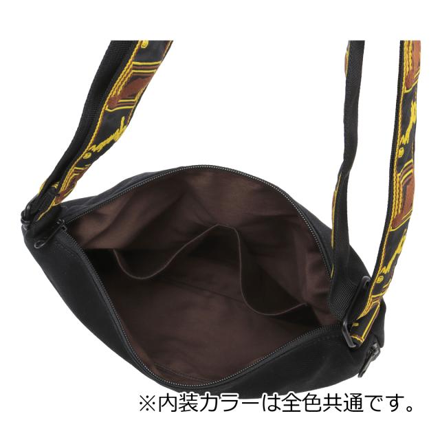 レビュー投稿で+5％還元】フェンダー ショルダーバッグ B5 キャンバス