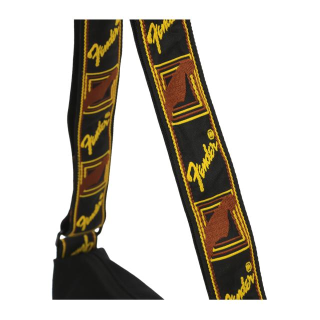 レビュー投稿で+5％還元】フェンダー ショルダーバッグ B5 キャンバス