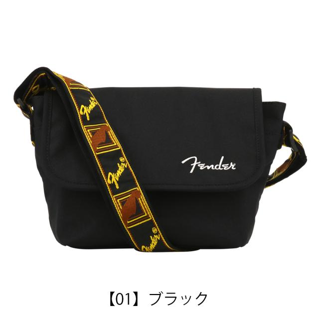 レビュー投稿で+5％還元】フェンダー ショルダーバッグ Sサイズ メンズ 