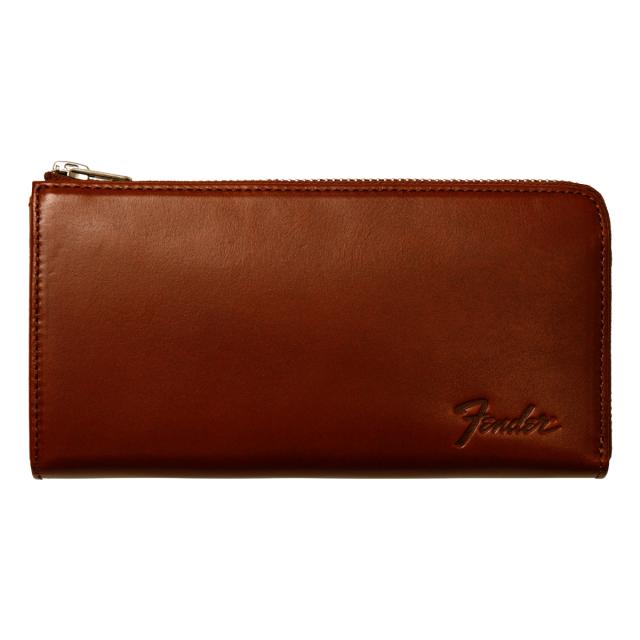 【レビュー投稿で+5％還元】フェンダー 長財布 本革 L字ファスナー メンズ 950-704 Fender 牛革 ギターピック ストラップ付き 開運 一粒万倍日 レビュー投稿で+5％還元】フェンダー 長財布 本革 L字ファスナー