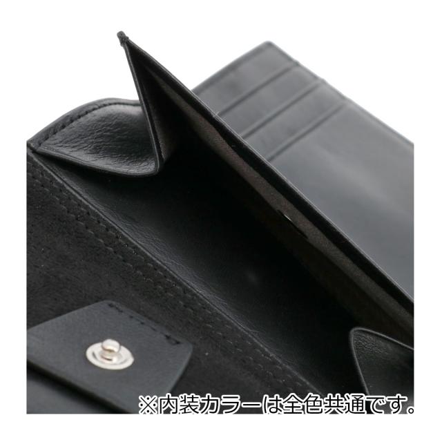 レビュー投稿で+5％還元】テュケー 二つ折り財布 ミニ財布 本革 メンズ