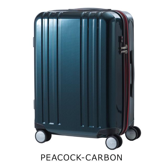 レビュー投稿で+5％還元】プラスワン スーツケース 4輪｜64L 55cm 3.8