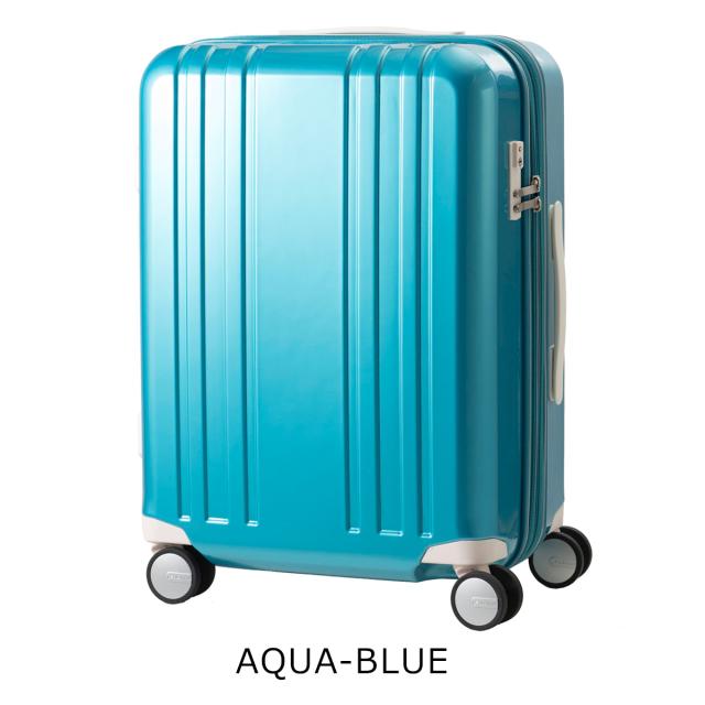 レビュー投稿で+5％還元】プラスワン スーツケース 4輪｜64L 55cm 3.8