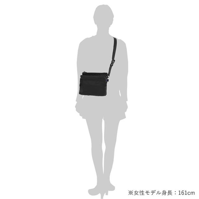 POTR / PACKS STROLL BAG 996 - 26105 ピー・オー・ティー・アール / パックス ストロールバッグ 996 - 26105_7