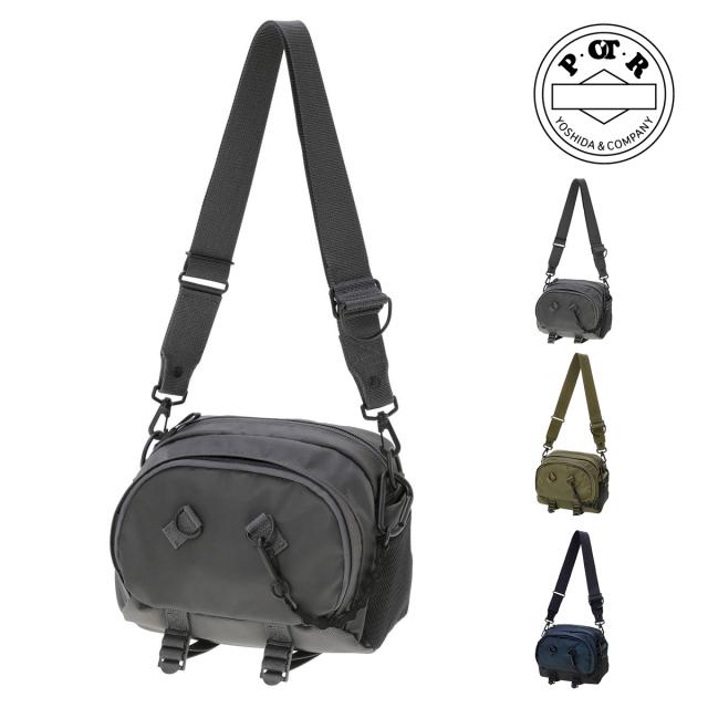 POTR / RIDE SHOULDER BAGピー・オー・ティー・アール / ライド ショルダーバッグ 997-05362