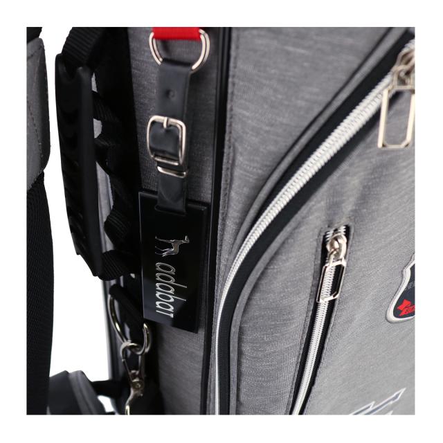 レビュー投稿で+5％還元】アダバット ゴルフ キャディバッグ