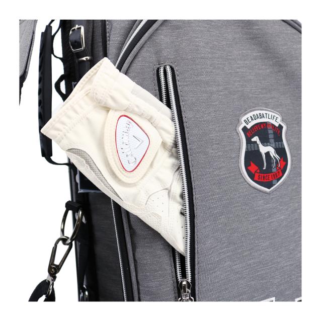 レビュー投稿で+5％還元】アダバット ゴルフ キャディバッグ