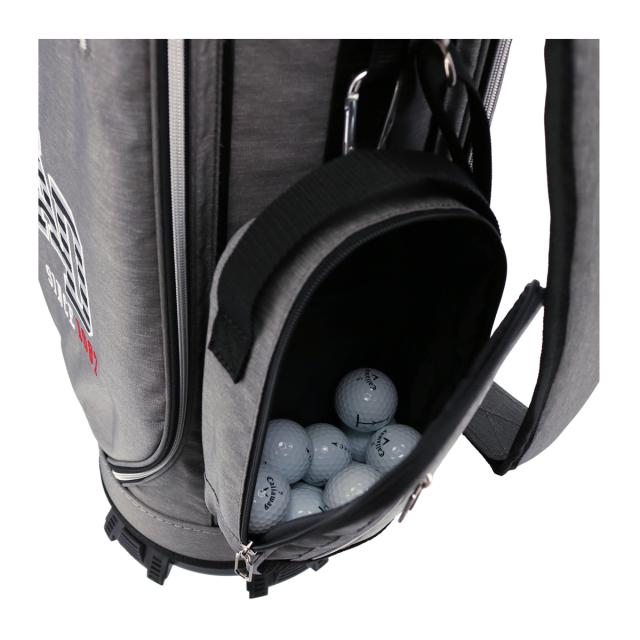 レビュー投稿で+5％還元】アダバット ゴルフ キャディバッグ