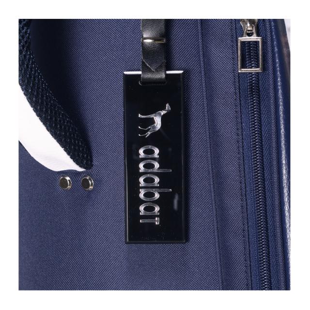 レビュー投稿で+5％還元】アダバット ゴルフ キャディバッグ カート型