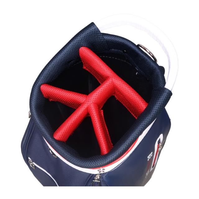 レビュー投稿で+5％還元】アダバット ゴルフ キャディバッグ カート型