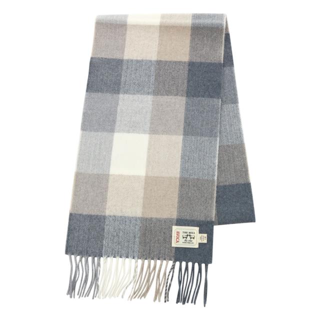 レビュー投稿で+5％還元】アヴォカ マフラー スカーフ MERINO SCARF  