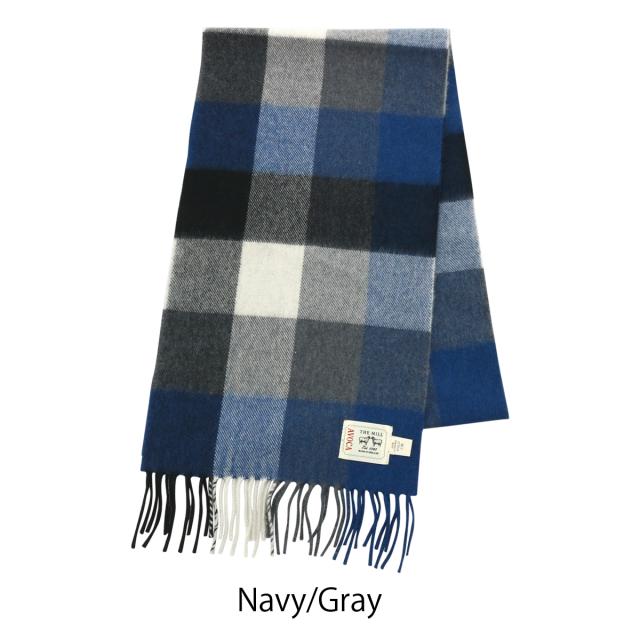 アヴォカ マフラー レディース AVOCA Merinowool Scarves Southbank Doll レビュー投稿で+5％還元アヴォカ マフラー スカーフ MERINO SCARF