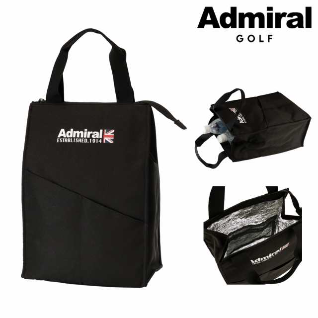 【レビュー投稿で+5％還元】アドミラル ゴルフ トートバッグ 保冷バッグ ラウンドバッグ メンズ ADMZ4BT5 Admiral クールバッグ 縦型 保冷機能 v_other バレンタインの通販は