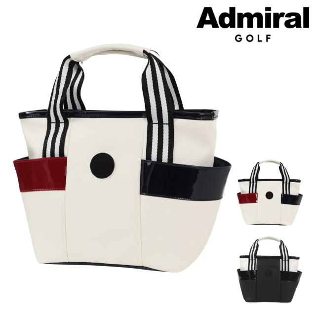 【レビュー投稿で+5％還元】アドミラルゴルフ ラウンドバッグトラッド ゴルフ ハンドバッグ メンズadmz5at4 Admiral Golf クリスマス_mp