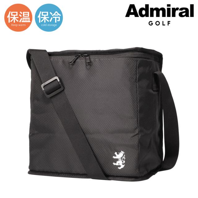 【レビュー投稿で+5％還元】アドミラル ゴルフ クーラーバッグ クールバッグ 保冷バッグ メンズ レディースADMZ5BT9 Admiral 折りたたみ ボディバッグ 保冷 保温 クリスマス_mp クリスマス_wp