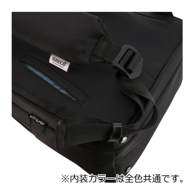 レビュー投稿で+5％還元】アイド リュック グレコ ラウンドバック