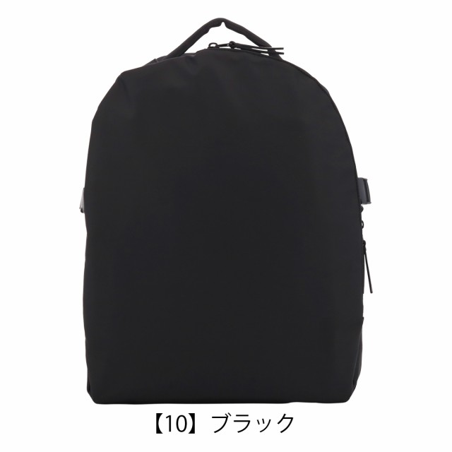 【レビュー投稿で+5％還元】アイド リュック グレコ スクエアリュック A4 メンズ AIGR-04 aide Three Layer Backpack ビジネスリュック 