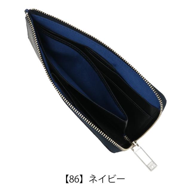 【レビュー投稿で+5％還元】エアリスト 長財布 L字ファスナー 本革 レディース リリィ 24541 airlist | 牛革 レザー_15