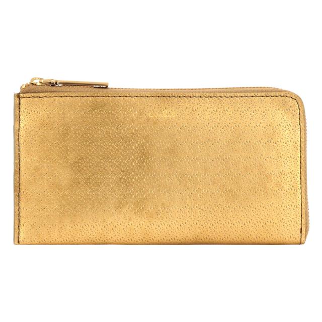 レビュー投稿で+5％還元】エアリスト 長財布 L字ファスナー 本革