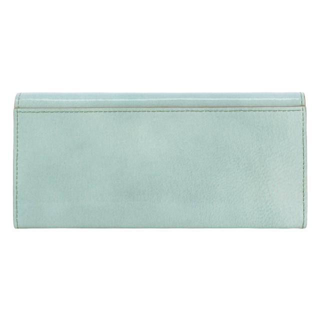 レビュー投稿で+5％還元】エアリスト 長財布 かぶせ ギャルソン型 本革