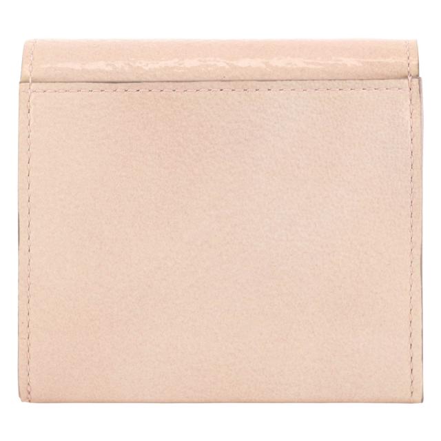 レビュー投稿で+5％還元】エアリスト 二つ折り財布 ミニ財布 本革