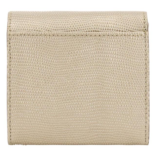 レビュー投稿で+5％還元】エアリスト 二つ折り財布 ミニ財布 本革