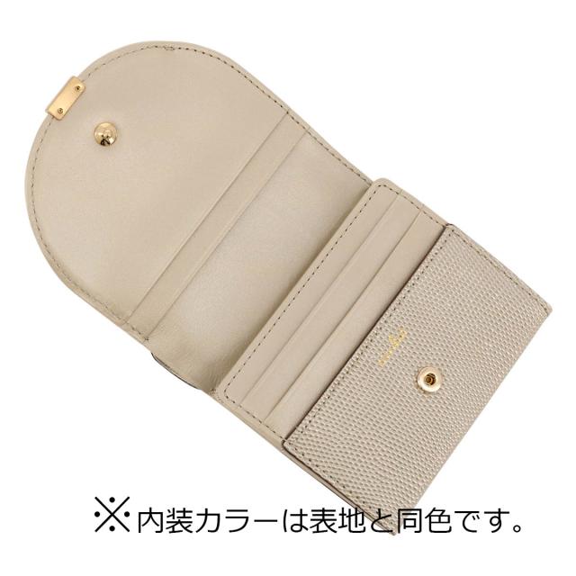 レビュー投稿で+5％還元】エアリスト 二つ折り財布 ミニ財布 本