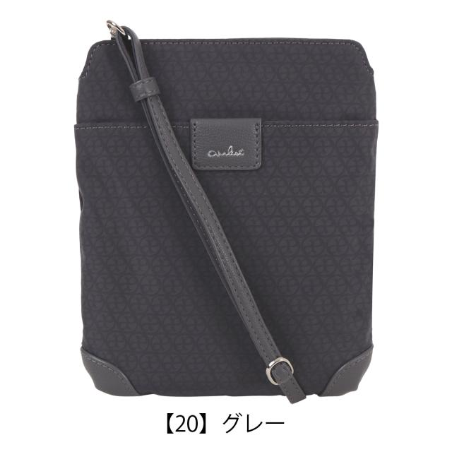 レビュー投稿で+5％還元】エアリスト ミニショルダーバッグ レディース