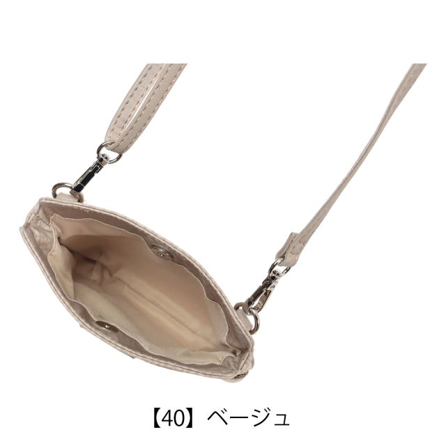 レビュー投稿で+5％還元】エアリスト ミニショルダーバッグ レディース