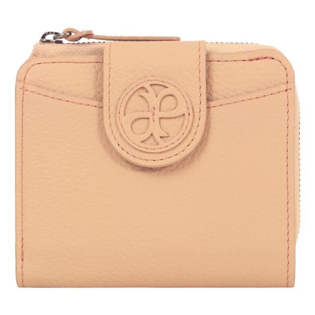 レビュー投稿で+5％還元】エアリスト 財布 ミニ財布 二つ折り財布