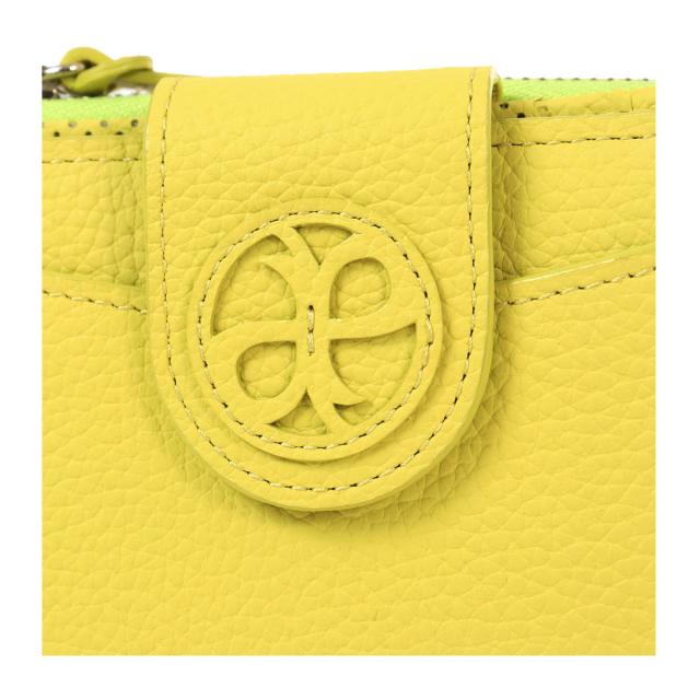 レビュー投稿で+5％還元】エアリスト 財布 ミニ財布 二つ折り財布