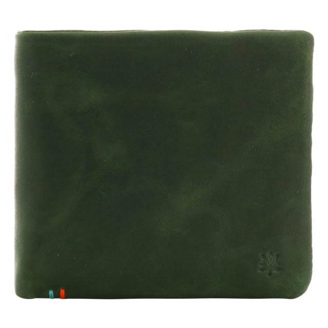 レビュー投稿で+5％還元】アレグロ 二つ折り財布 メンズ 本革 マイヤ