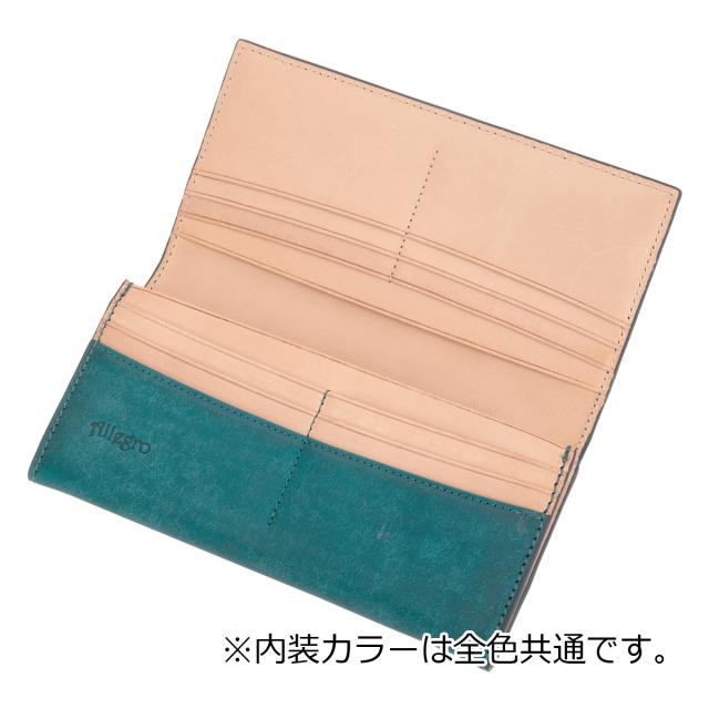 レビュー投稿で+5％還元】アレグロ 長財布 オーリオ 04976 Allegro 本