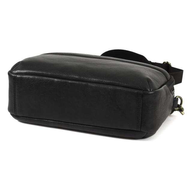 レビュー投稿で+5％還元】アレグロ ショルダーバック 本革 メンズ