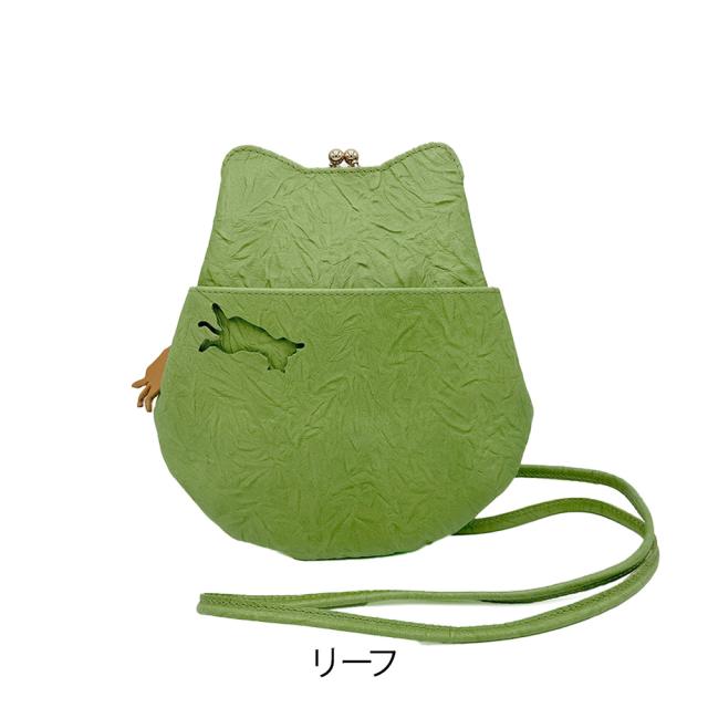 レビュー投稿で+5％還元】アオネコ スマホショルダー スマホポシェット