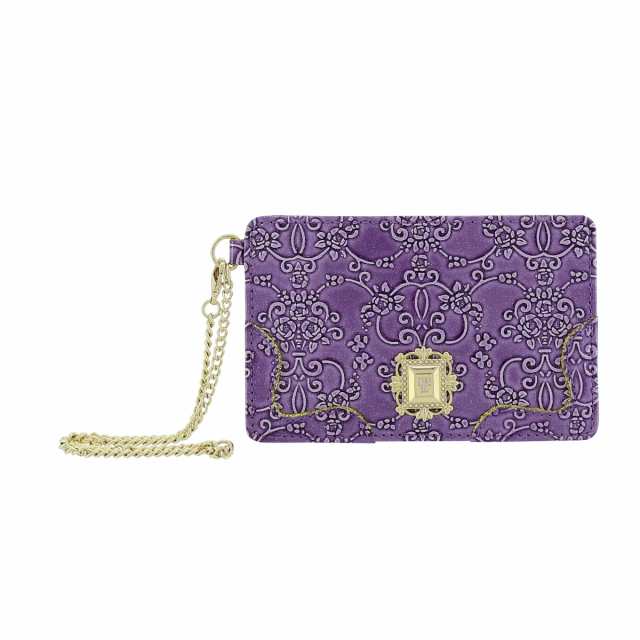 レビュー投稿で 5 還元 アナスイ パスケース ルーミー レディース Anna Sui Icカードケース 定期入れ 本革 レザー 女性の通販はau Pay マーケット サックスバー Au Pay マーケット店