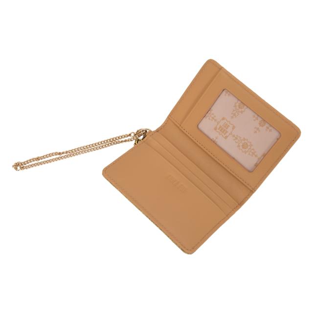 【レビュー投稿で+5％還元】アナスイ パスケース レディース パピヨン315814（新品番：316894） ANNA SUI 牛革 レディース_4