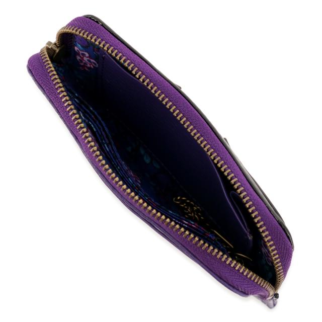 レビュー投稿で+5％還元】アナスイ ミニ財布 マルチケース パスケース