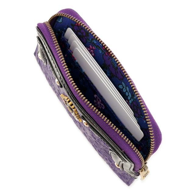 レビュー投稿で+5％還元】アナスイ ミニ財布 マルチケース パスケース