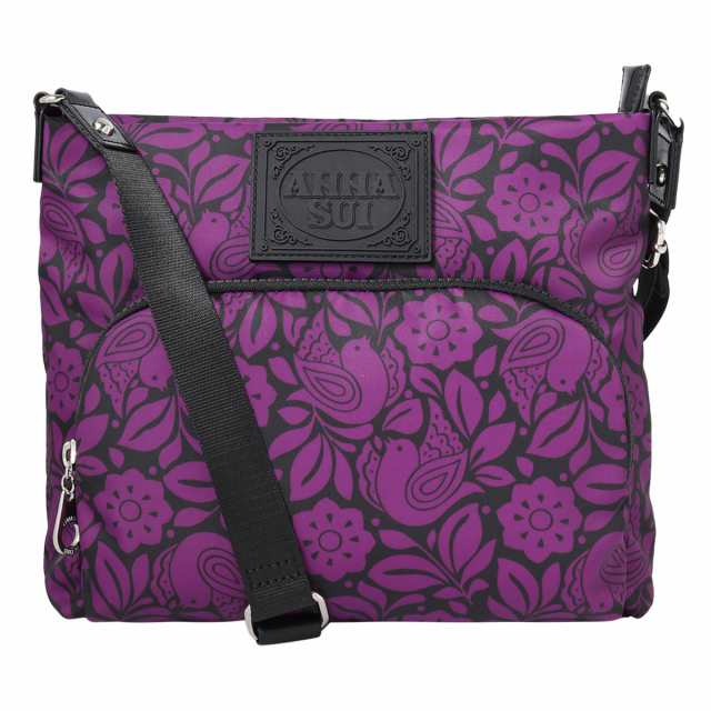 アナスイ ショルダーバッグ ジャーニー 316303 ANNA SUI |花柄