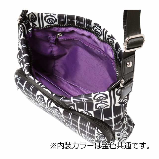 アナスイ ショルダーバッグ レディース ジャーニー 316303 ANNA SUI