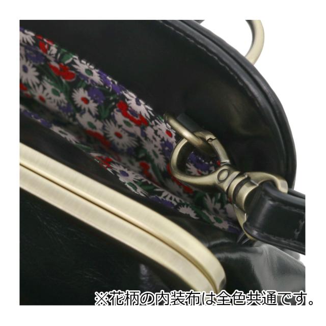 【レビュー投稿で+5％還元】アナスイ トートバッグ がま口 ディディオン レディース 317151 ANNASUI | ハンドバッグ 口金 2WAY ショルダーバッグ S_7