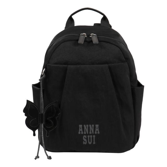 アナスイ リュック レディース メリー 317293 日本製 ANNASUI | 蝶 旅行 お出かけ ナイロン 撥水_1